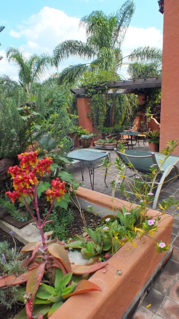 hacienda del lago boutique hotel, ajijic, lake chapala, mexico
