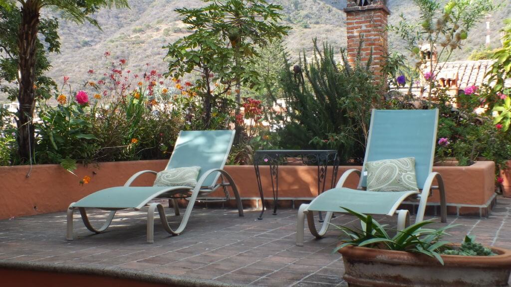 hacienda del lago boutique hotel, ajijic, lake chapala, mexico