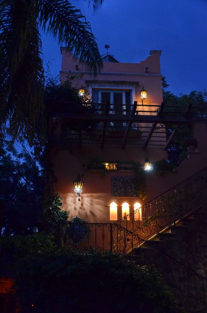 hacienda del lago boutique hotel, ajijic, lake chapala, mexico