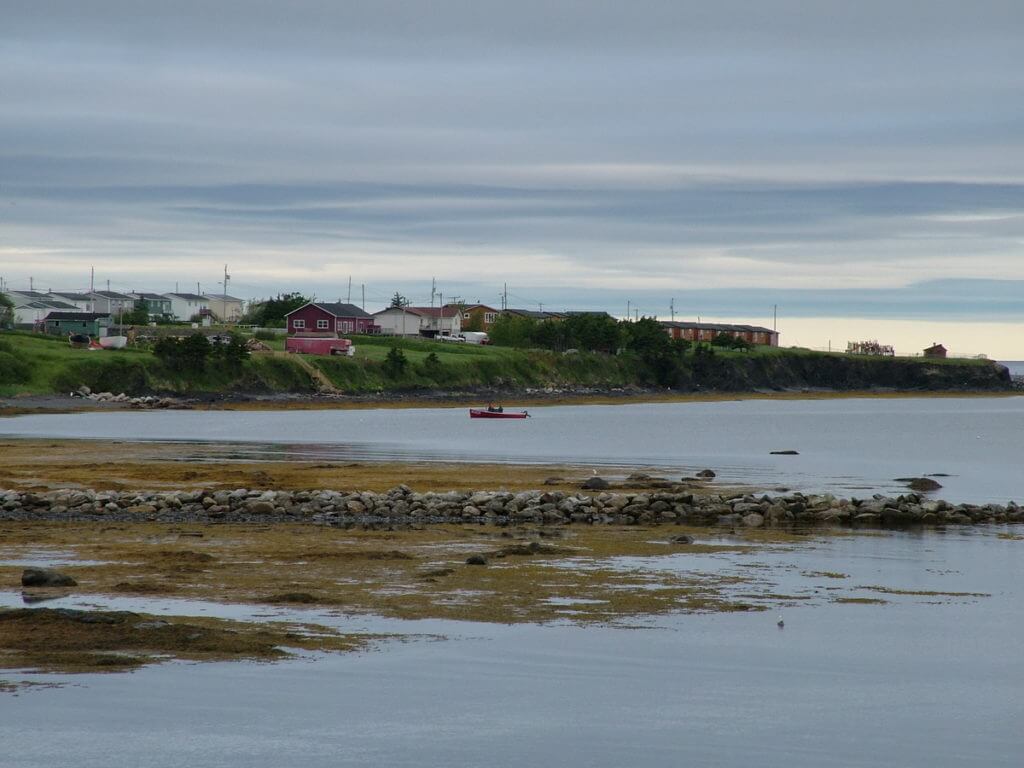 rocky harbour, newfoundland, canada
