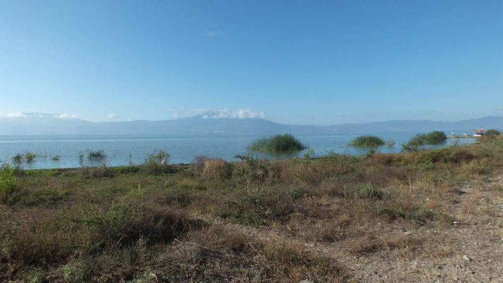lake chapala, mexico