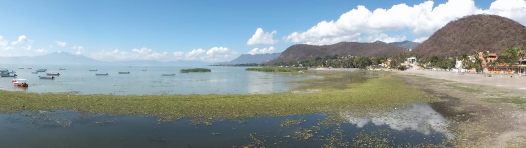 lake chapala, mexico