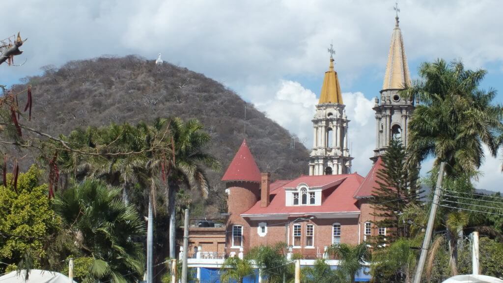 st. francis of assisi, lake chapala, mexico