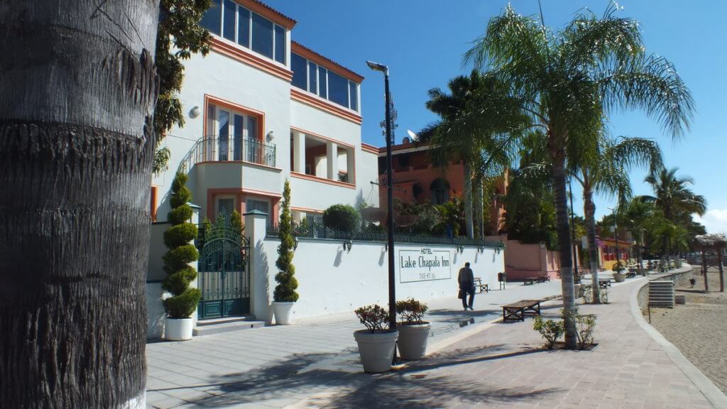 lake chapala inn, lake chapala, mexico