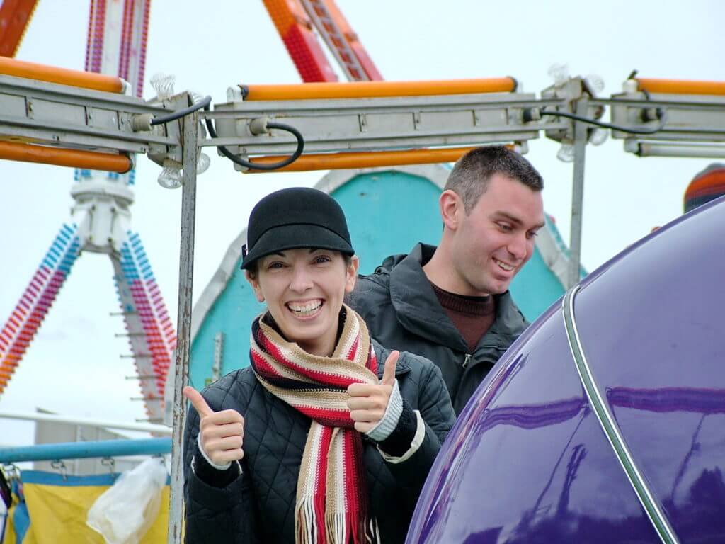 happy people at markham fair, markham, ontario, 2010