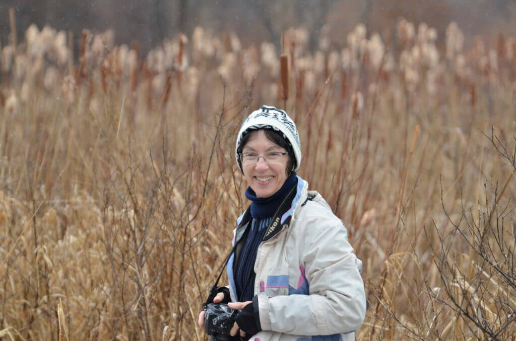 jean at dufferin marsh, schomberg, ontario