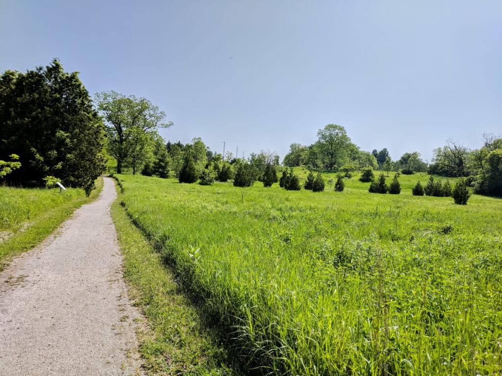 bob hunter memorial conservation area, Rouge National Urban Park, Markham, Ontario