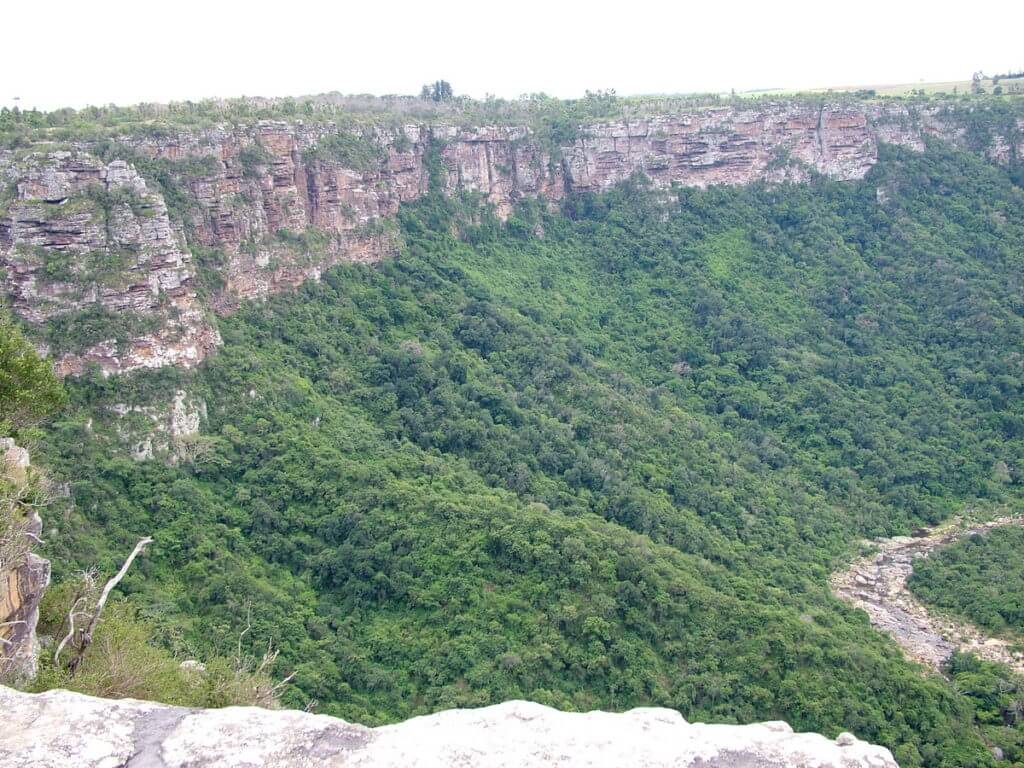oribi gorge, south africa