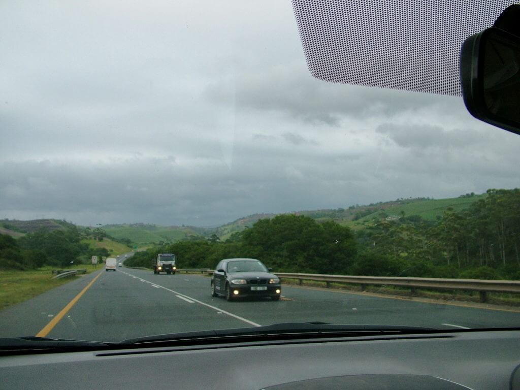 highway N2, KwaZulu-Natal, South Africa