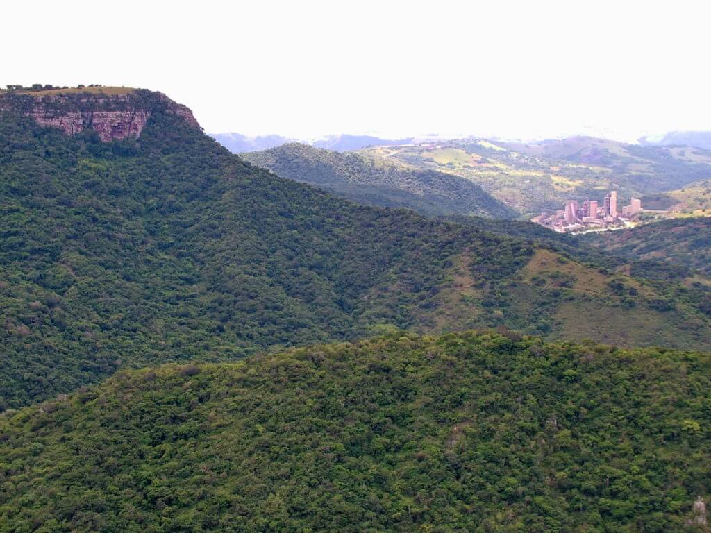 oribi flats, south africa