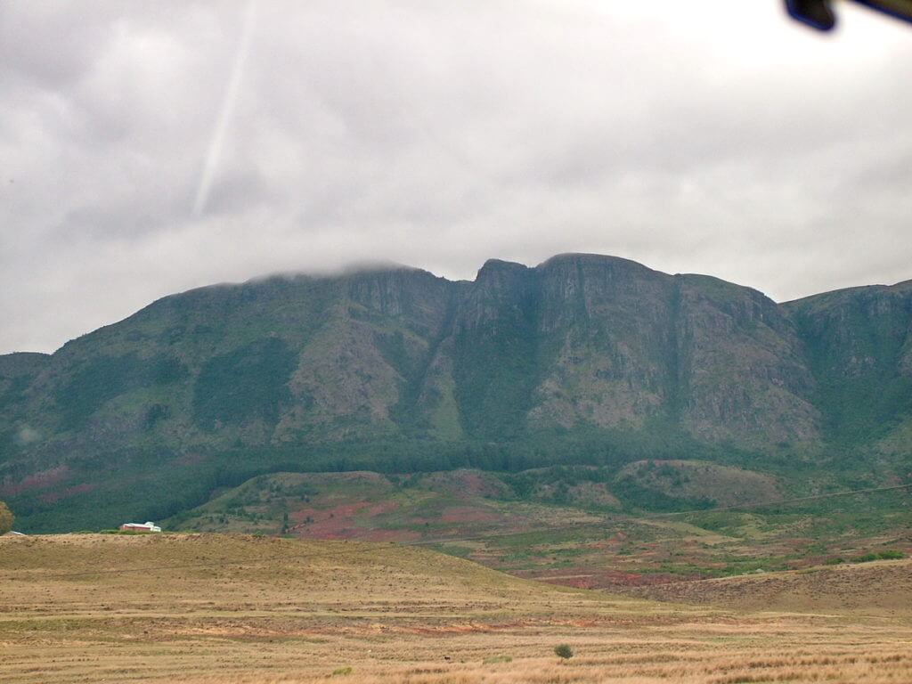 drakensberg mountains, south africa