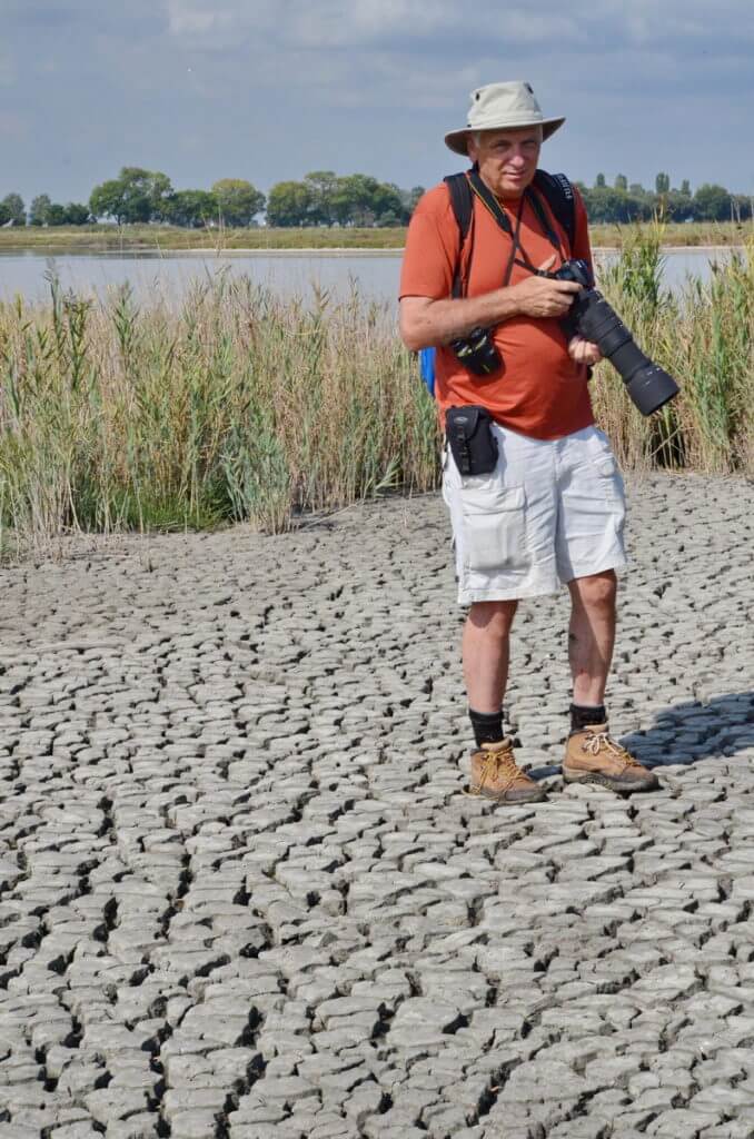 bob, valli di comacchio, italy