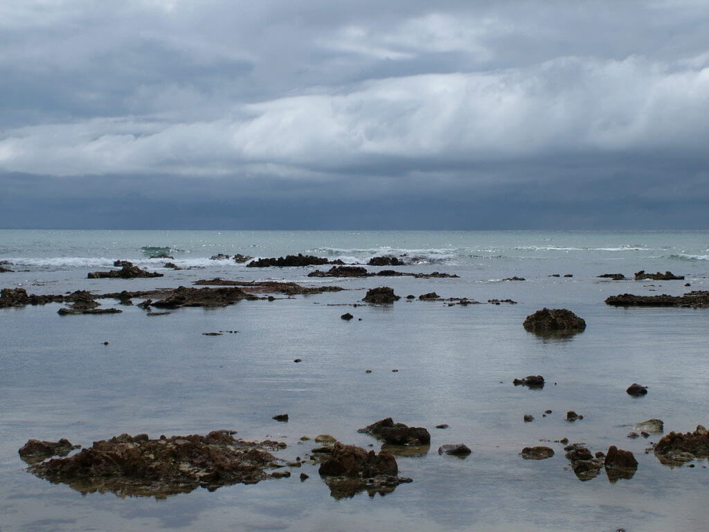 indian ocean, port elizabeth, south africa