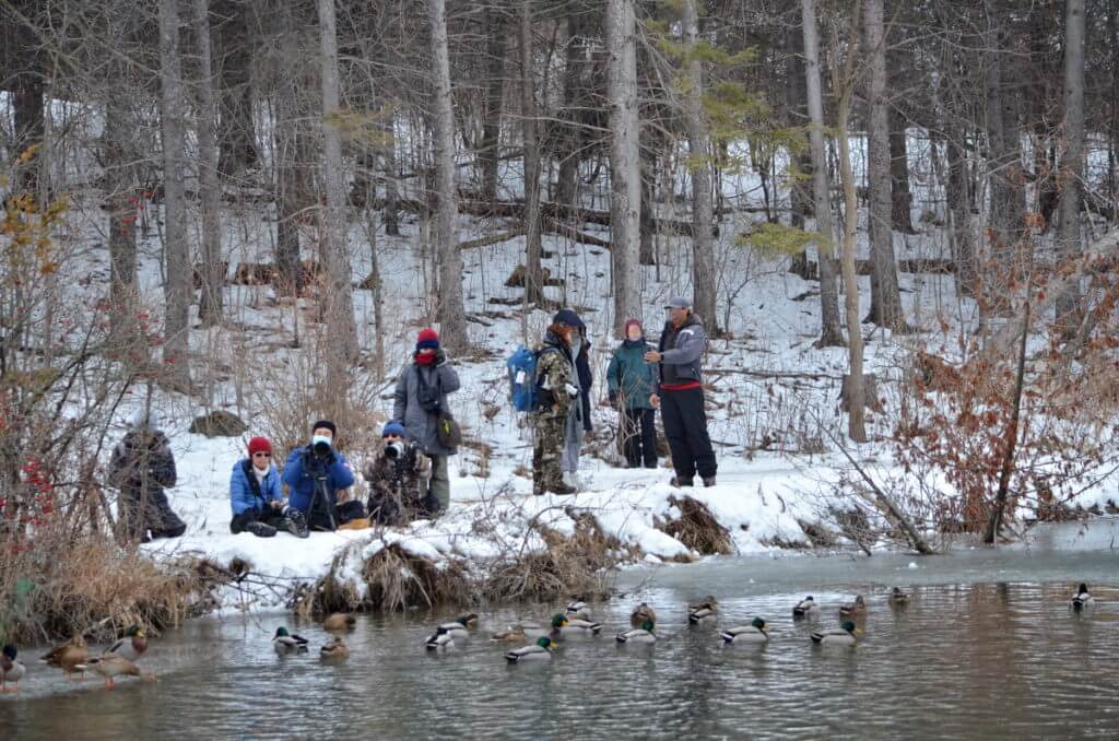 photographers, east holland river, newmarket, ontario