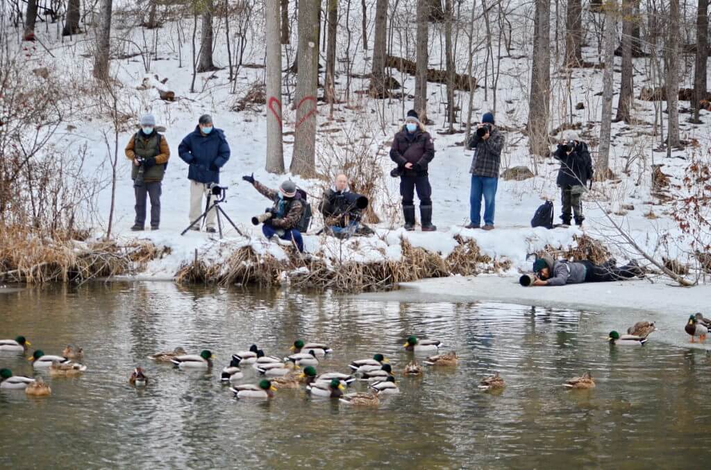 photographers, east holland river, newmarket, ontario