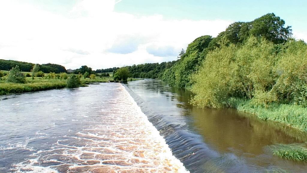 river boyne, county meath, ireland