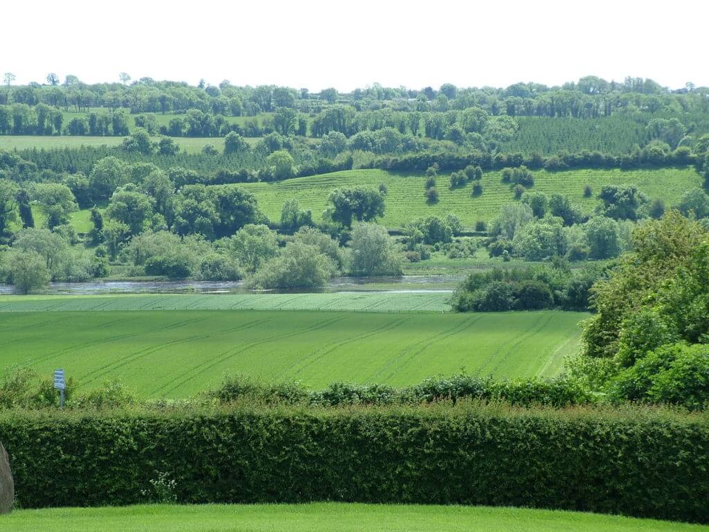 river boyne, county meath, ireland