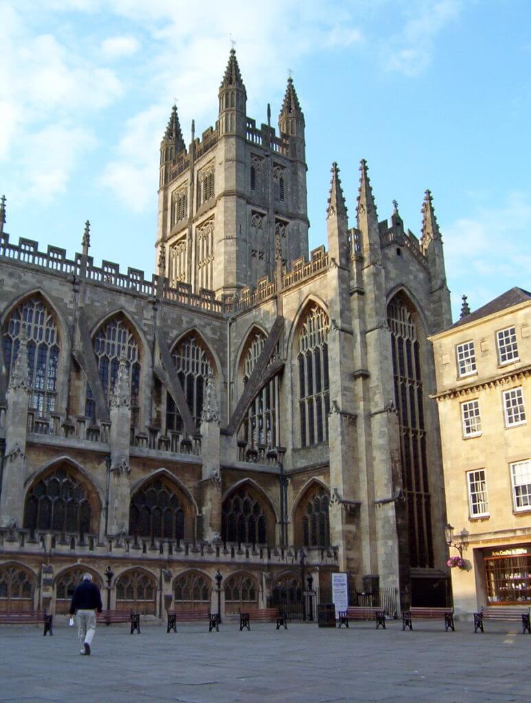 kingston parade, bath, england