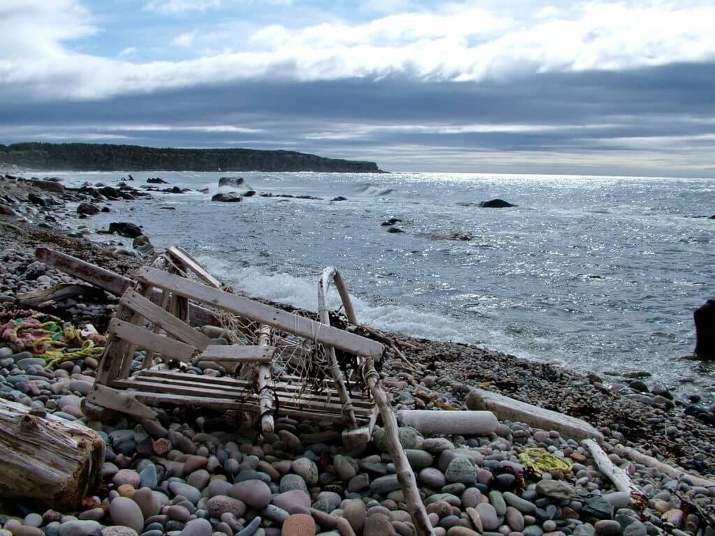 martin's point, newfoundland, canada