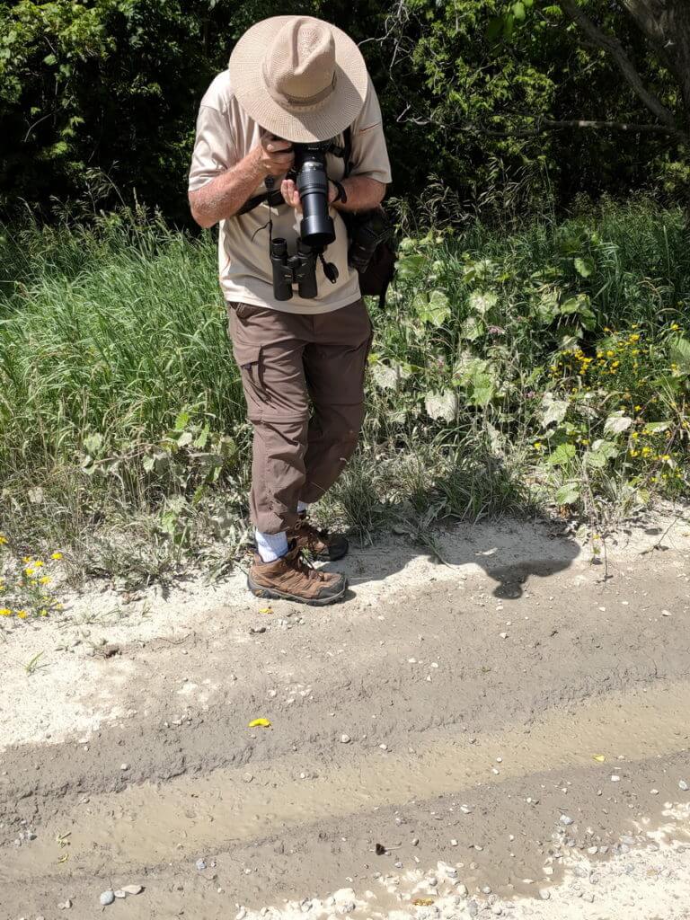bob in rouge national urban park, markham, ontario