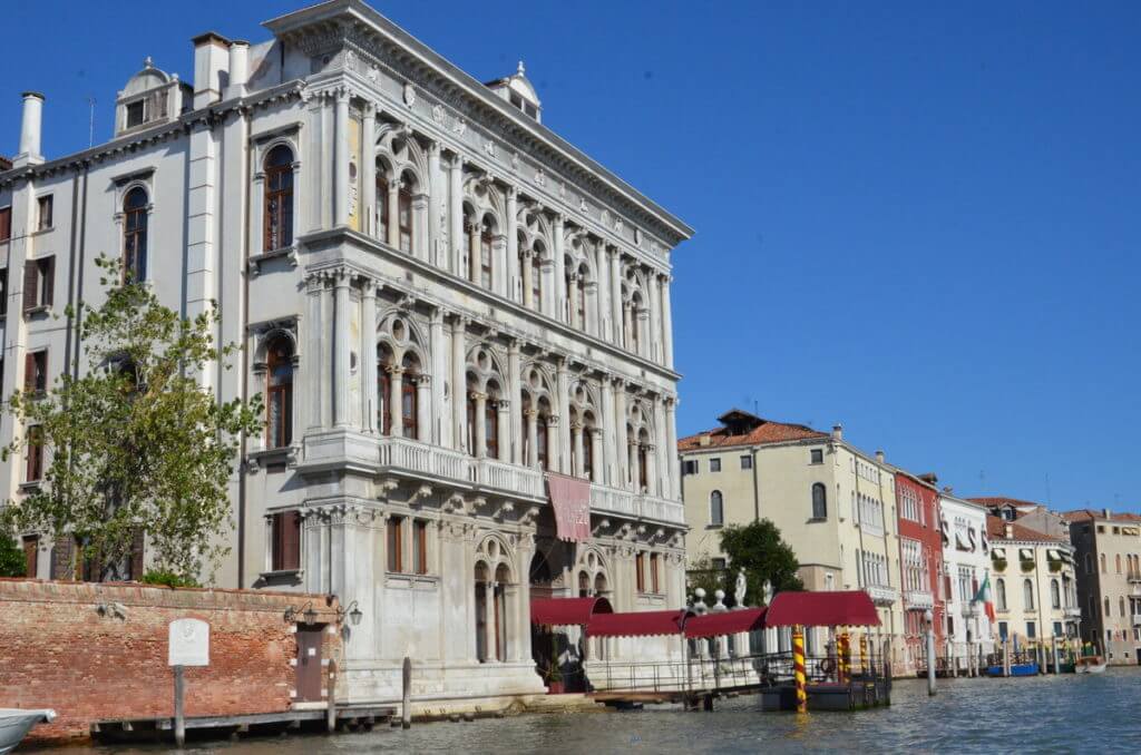 architectural heritage, venice, italy