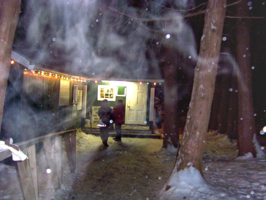 cedarena clubhouse, 76th birthday, 2003, cedar grove, markham, ontario