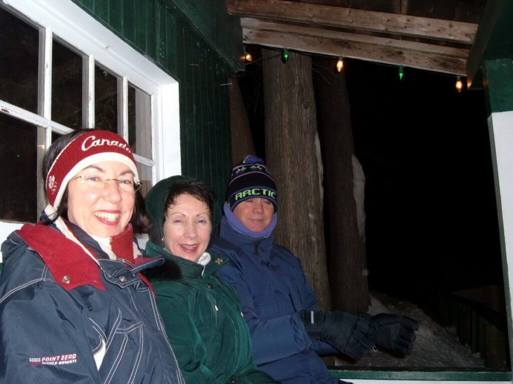 jean and friends, cedarena, valentine's skating party 2007, cedar grove, markham, ontario