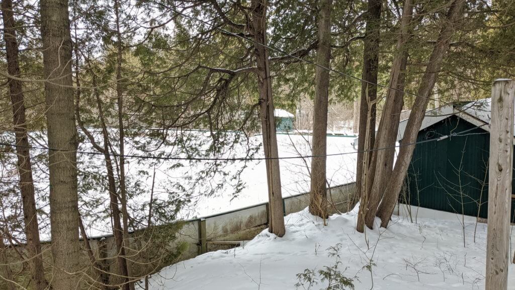 cedarena skating rink, cedar grove, markham, ontario