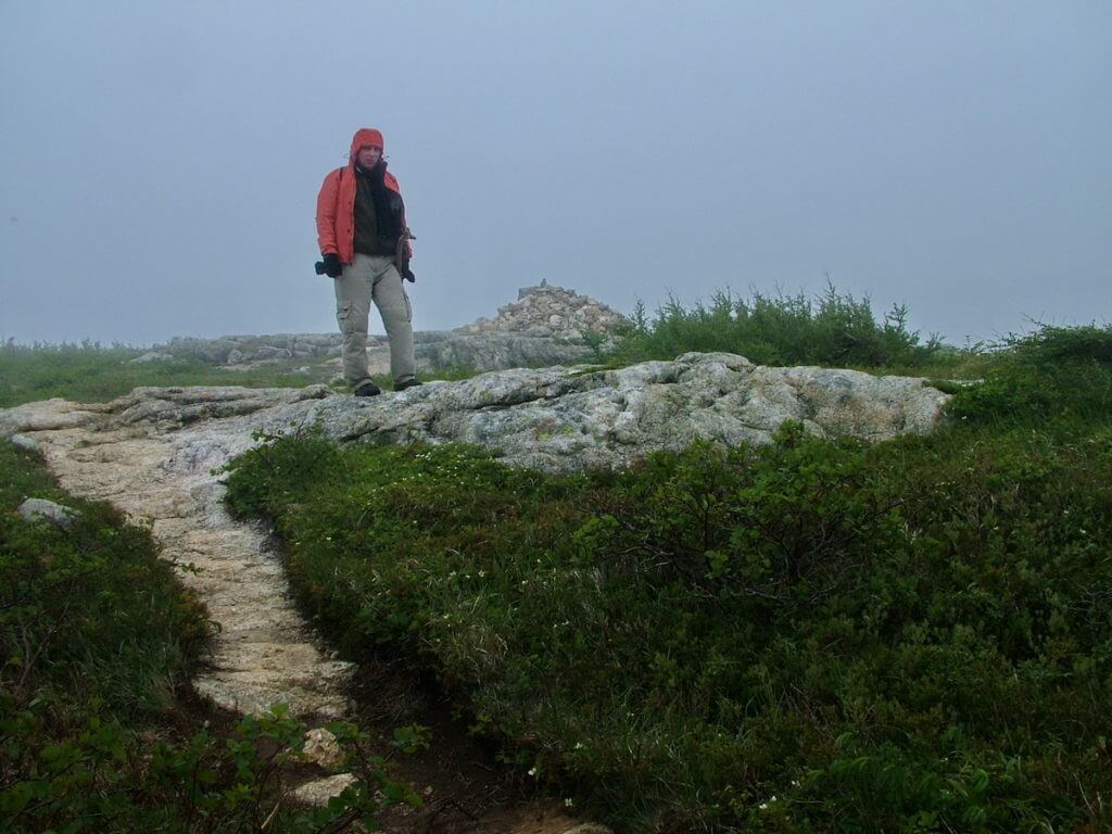 green gardens trail, gros morne national park, newfoundland