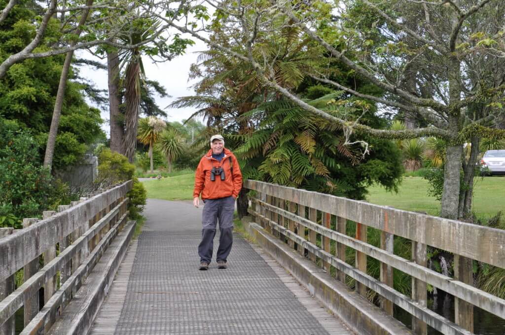Hamurana Springs Recreation Reserve, Rotorua, New Zealand