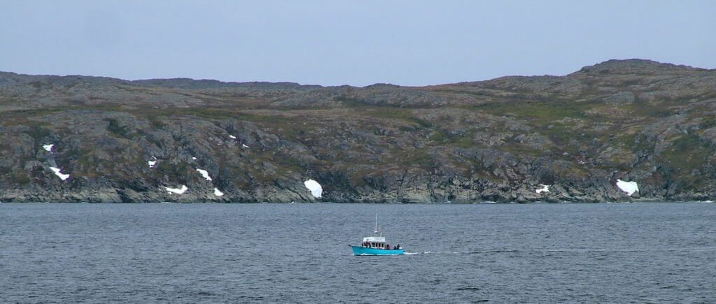 rugged terrain, northern peninsula, newfoundland