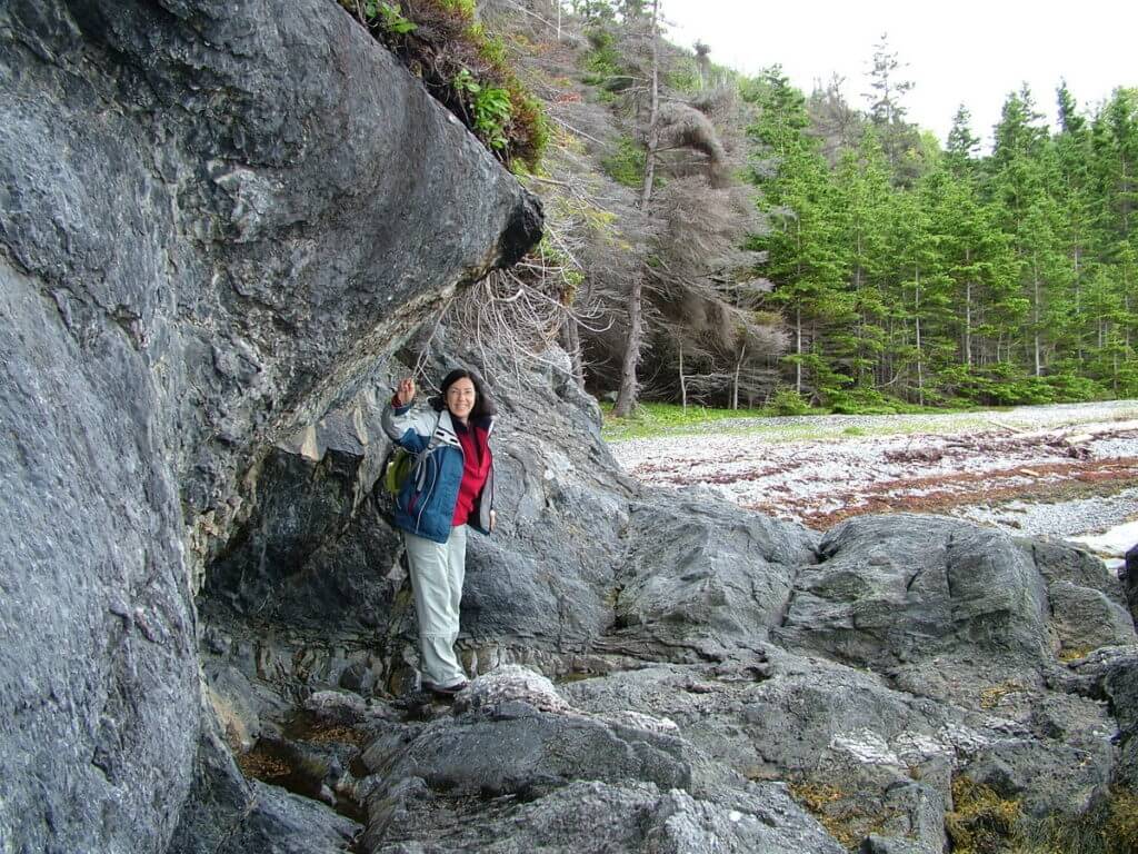 stanleyville trail, payne's cove, newfoundland