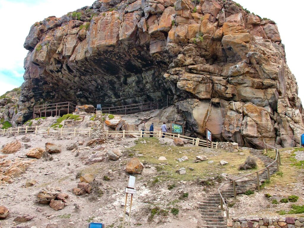 image of cape st. blaize, mossel bay, south africa