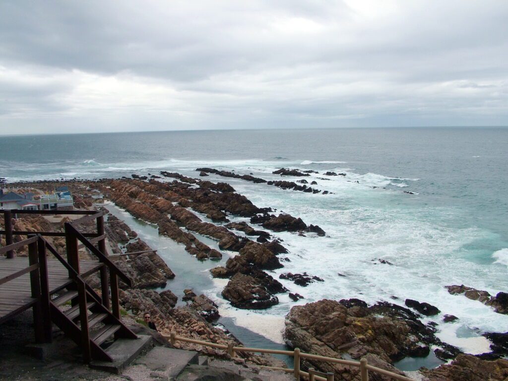 image of cape st. blaize, mossel bay, south africa