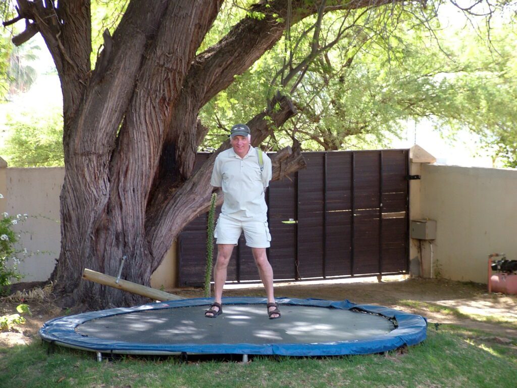 image of bob, clanwilliam lodge, northern cape, south africa