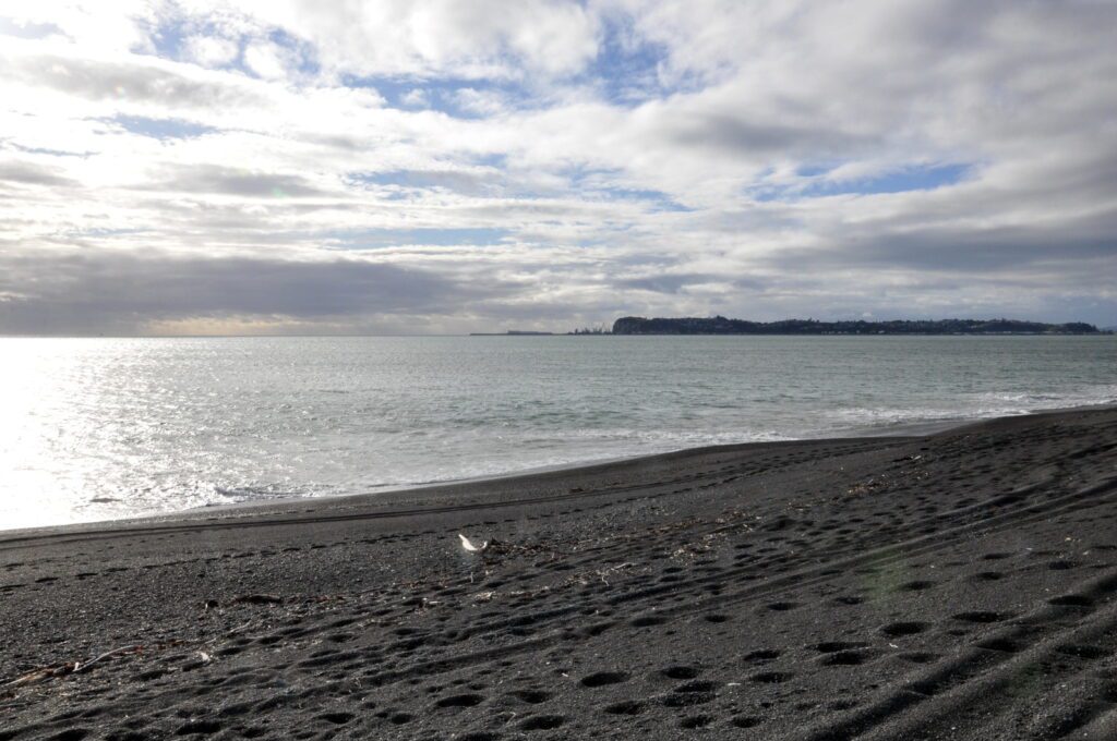 image of bluff hill, Hawke's Bay, Napier, New Zealand