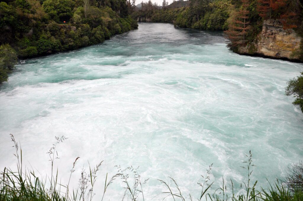 Waikato River 