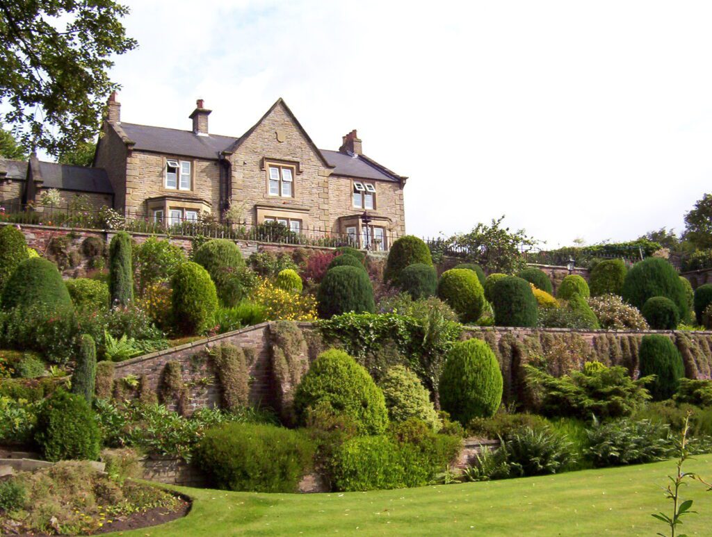 image of Ashcroft Guest House, Haltwhistle, England