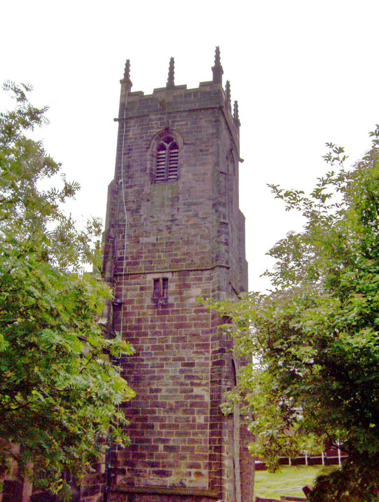 image of St. Mary's Church, Barnsley, South Yorkshire, England