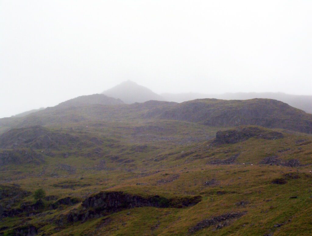 image of St. Sunday Crag, Cumbria, England