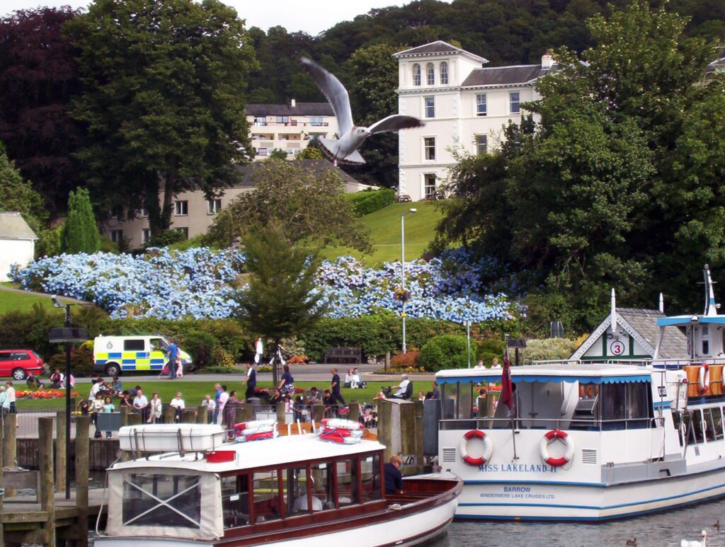 image of Belsfield Hotel, Bowness-on-Windermere, Bowness Bay, Lake District National Park, England